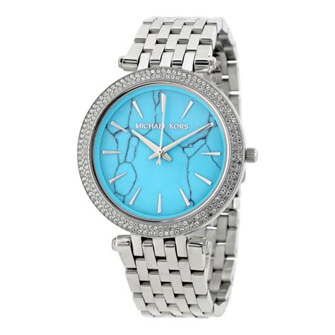 michael kors turquoise watch uk|michael kors watches for sale.